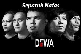 Download Lagu Dewa 19 Separuh Nafas Lirik